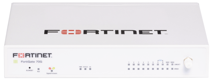 FortiGate 70G 제품 사진